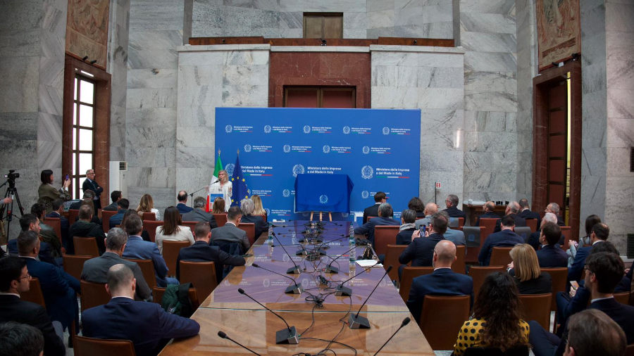 Mimit, presentati 9 francobolli dedicati alla serie “le Eccellenze del sistema produttivo e del Made in Italy” – www.mimit.gov.it