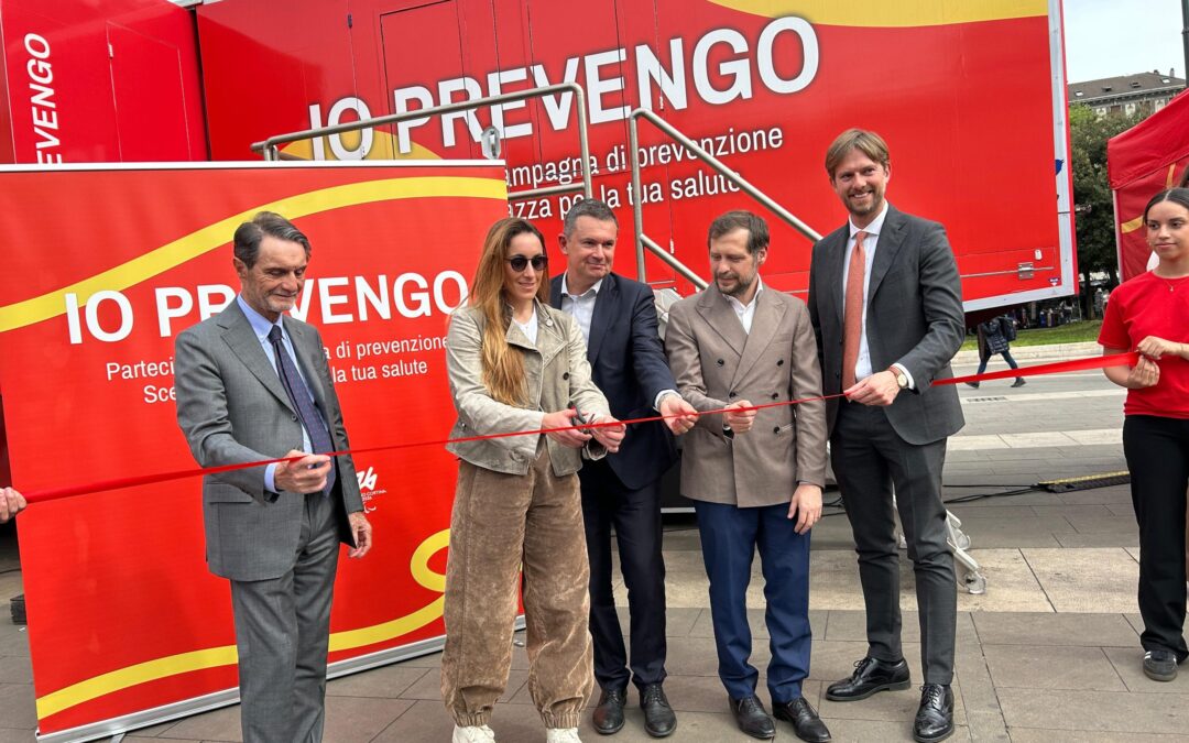 Prevenzione cardiometabolica a Milano con Fontana e Goggia – www.lombardianotizie.online