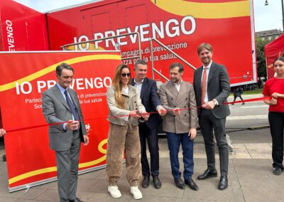 Prevenzione cardiometabolica a Milano con Fontana e Goggia – www.lombardianotizie.online