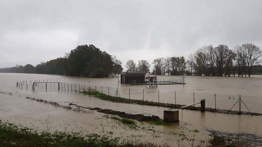 Alluvione aprile 2025: 679 interventi per 45,4 milioni
 – www.regione.piemonte.it
