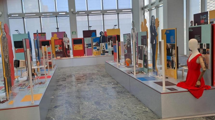 Al Grattacielo Piemonte la mostra “Made in italy impresa al femminile”
 – www.regione.piemonte.it