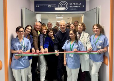 Inaugurato l’Ospedale di Comunità al Niguarda da 20 posti letto  – www.lombardianotizie.online