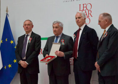 Assegnati al Mimit i Premi Leonardo 2026 – www.mimit.gov.it