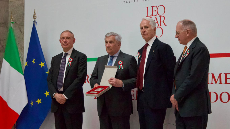 Assegnati al Mimit i Premi Leonardo 2026 – www.mimit.gov.it