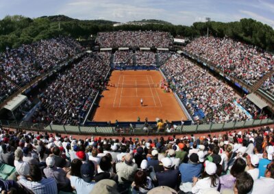 Internazionali 2026, il grande tennis a Roma –VisitLazio – www.visitlazio.com