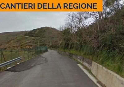 S. Salvatore di Fitalia, messa in sicurezza di contrada Chiaramonte