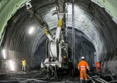 Terzo Valico dei Giovi: abbattuto l’ultimo diaframma a Novi Ligure – www.mit.gov.it