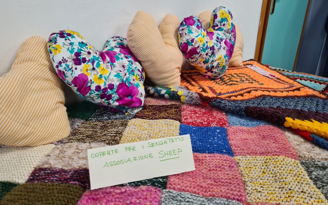 Monni alla sartoria solidale di Vaiano “Qui si cuce tessuto sociale”
                         – www.toscana-notizie.it