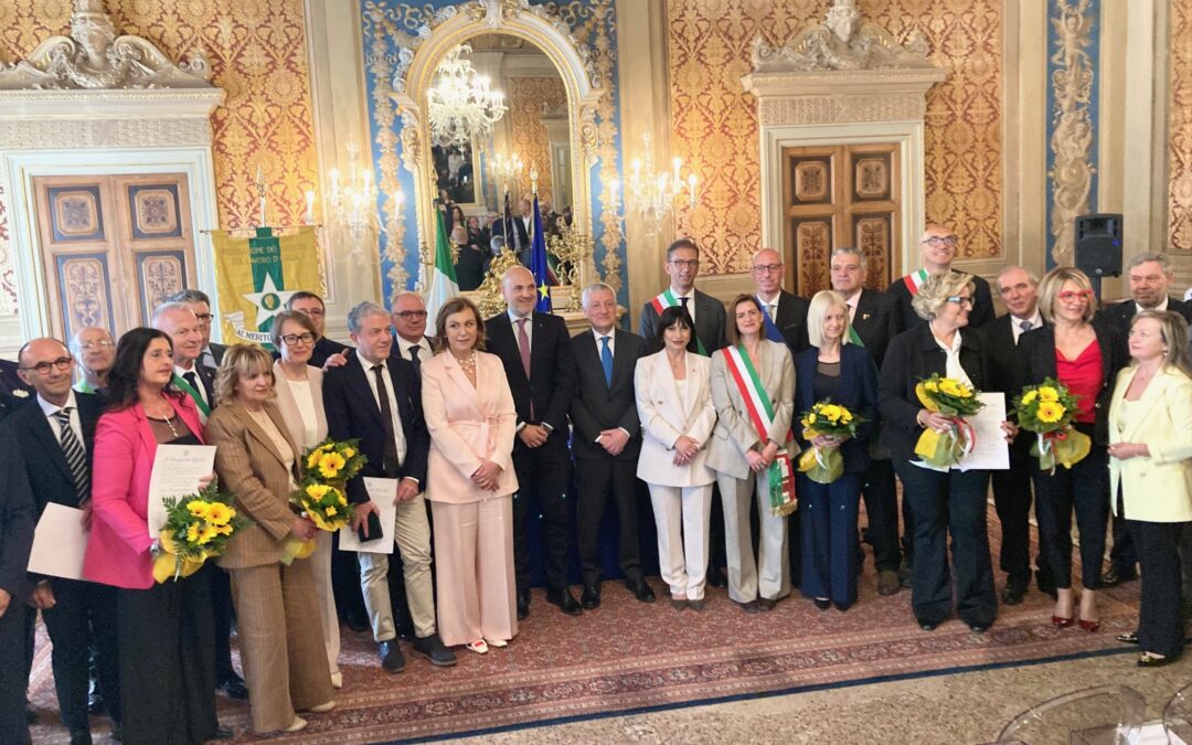 L’Umbria dei lavoratori: consegnate le Stelle al Merito del Lavoro in Prefettura a Perugia. La Presidente Proietti: “Il lavoro è dignità, sicurezza, competenza e responsabilità – www.regione.umbria.it