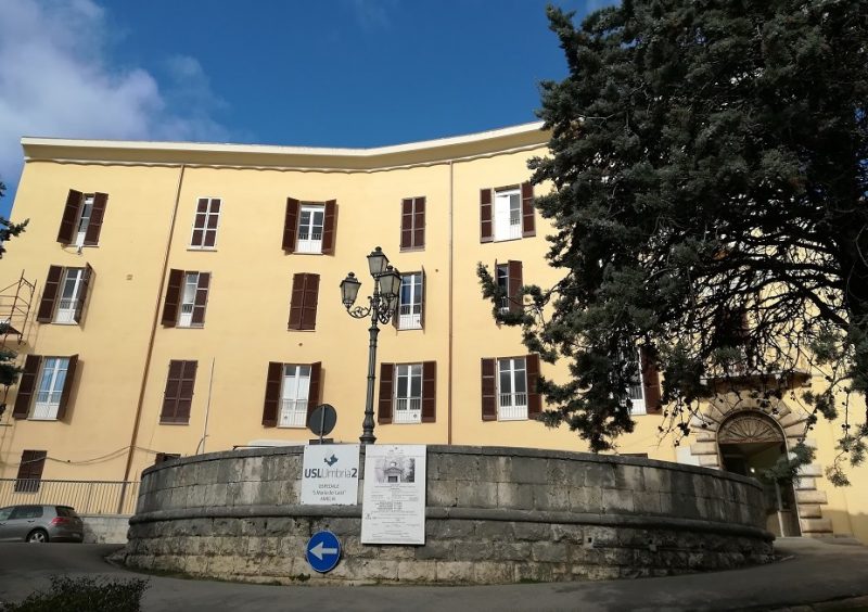 Nuovo ospedale Narni-Amelia, De Rebotti: “Nessuna bocciatura da parte di Inail. Necessario ristabilire la verità sul percorso di realizzazione del nuovo presidio ospedaliero” – www.regione.umbria.it