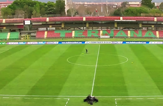 Ternana Calcio, la Giunta regionale: “Vicinanza alla città, ai tifosi e a tutto il mondo rossoverde. Un colpo duro per l’intera Umbria” – www.regione.umbria.it
