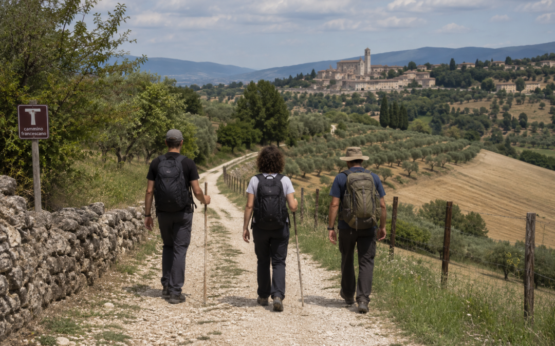 Legge regionale per il Centenario francescano: approvati e finanziati dalla giunta i primi 23 progetti – www.regione.umbria.it