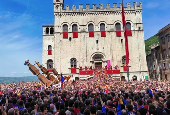 Festa dei Ceri, cuore identitario dell’Umbria – www.regione.umbria.it