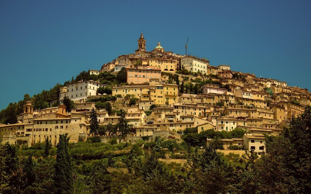 Turismo, dalla Regione nuovo bando da 2,4 milioni di euro per sostenere gli investimenti delle imprese ricettive – www.regione.umbria.it