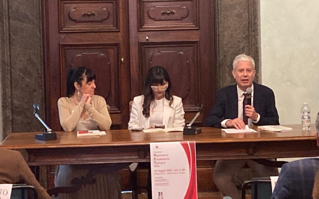 Rapporto economico-sociale 2026 di AUR, presidente Proietti: “L’Umbria tiene e accelera su soluzioni strutturali” – www.regione.umbria.it