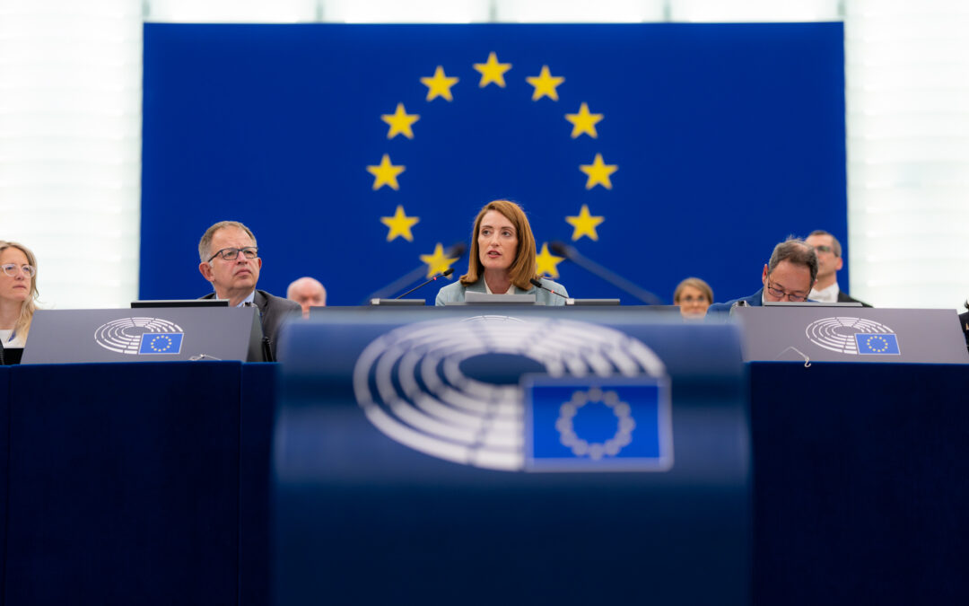 Opening: 18-21 May plenary session | News – www.europarl.europa.eu