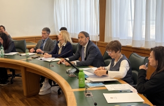 Consiglio Regionale del Lazio – Commissioni – V Commissione – Cultura, spettacolo, sport e turismo – Notizie – www.consiglio.regione.lazio.it