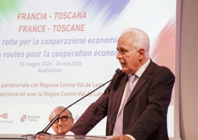 Forum Francia-Toscana, Giani: “Una relazione storica, oggi insieme per le sfide del futuro”
                         – www.toscana-notizie.it