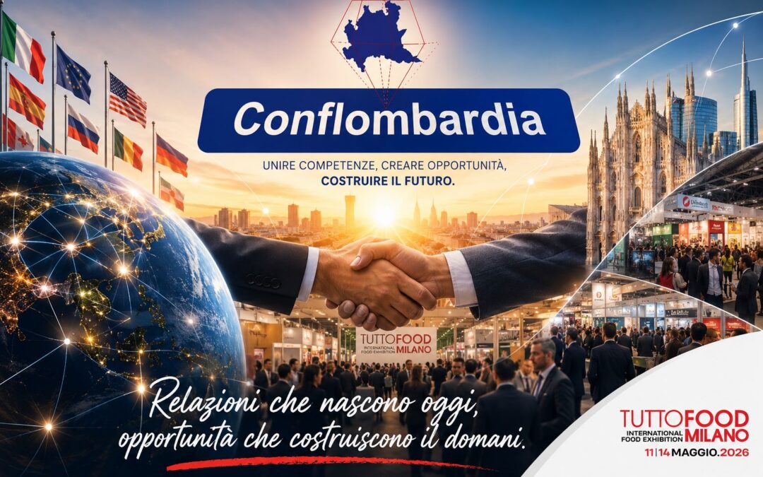 Domani l’ultimo giorno di TUTTOFOOD 2026: quattro giorni che ci hanno ricordato il vero valore delle relazioni umane