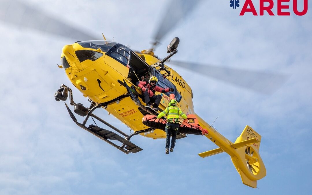 Sangue sugli elicotteri di AREU ha permesso di salvare 105 vite – www.lombardianotizie.online