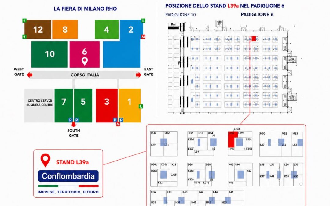 TUTTOFOOD 2026: OGGI SI PARTE DAVVERO.
