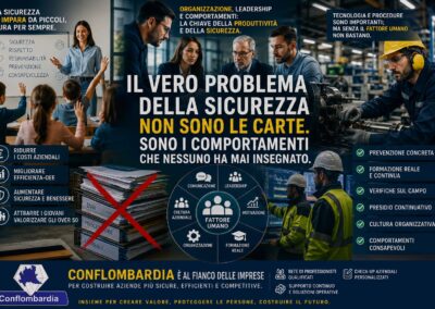 IL VERO PROBLEMA DELLA SICUREZZA NELLE PMI?
