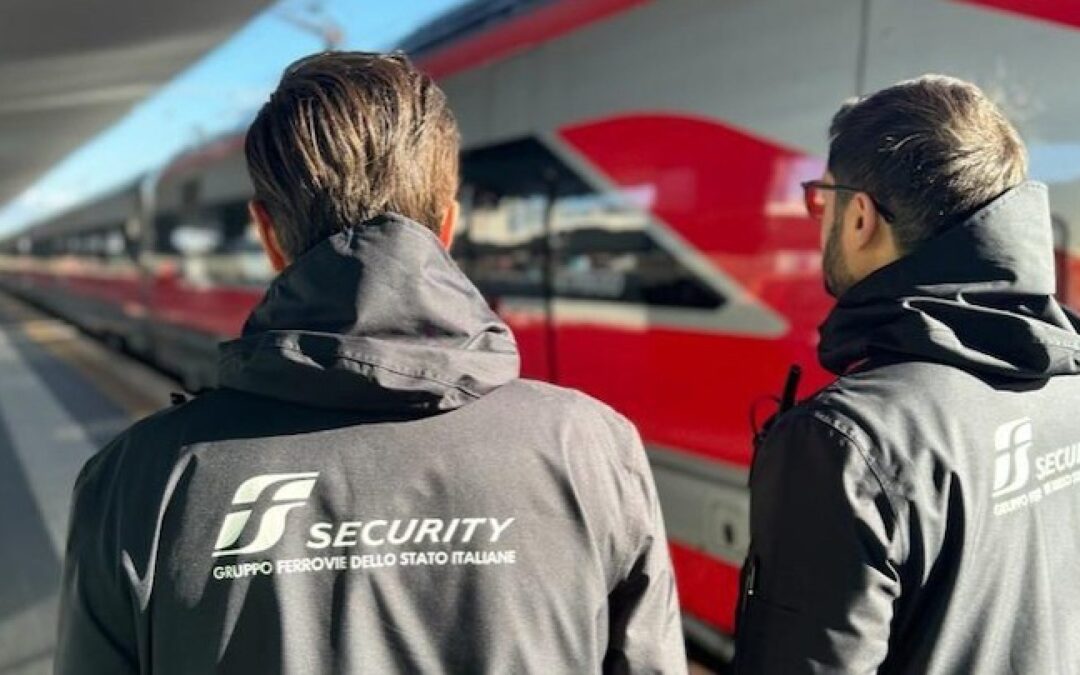 Sicurezza ferroviaria, in calo aggressioni e furti nelle stazioni – www.mit.gov.it