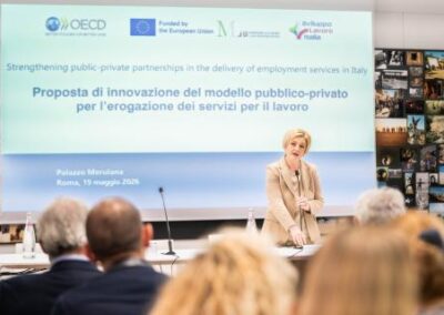 Un nuovo modello pubblico-privato per le politiche attive nel mondo del lavoro – www.lavoro.gov.it