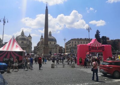 Il ritorno del Giro d’Italia a Roma e a Formia –VisitLazio – www.visitlazio.com