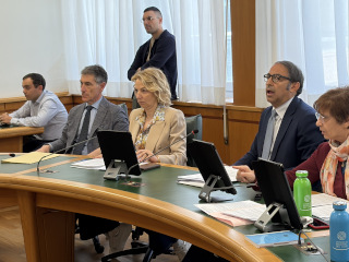 Consiglio Regionale del Lazio – Commissioni – V Commissione – Cultura, spettacolo, sport e turismo – Notizie – www.consiglio.regione.lazio.it
