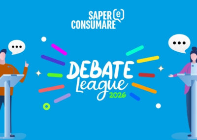 Al via la nuova edizione della Saper(e)Consumare Debate League – www.mimit.gov.it