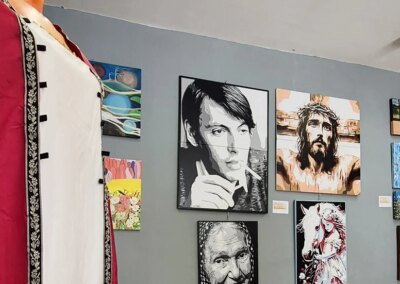 Successo della Galleria d’Arte di Carbognano –VisitLazio – www.visitlazio.com