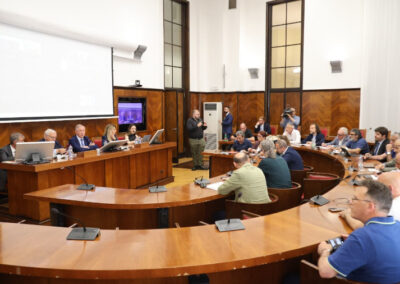 Urso, “vent’anni di cassa integrazione sono un’anomalia. Ora un vero piano industriale per tutelare i lavoratori” – www.mimit.gov.it