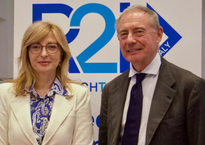 Urso incontra Zaharieva. Focus su 28esimo regime, Scaleup Europe Fund e misure di sostegno a startup e pmi innovative – www.mimit.gov.it