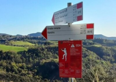 Una nuova via ferrata nelle Gole del Farfa –VisitLazio – www.visitlazio.com