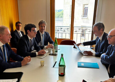 UE: Urso a Bruxelles incontra i ministri di Svezia, Francia, Germania e Polonia, “filiera del bianco sia riconosciuta strategica” – www.mimit.gov.it