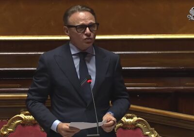 Question Time del Ministro Lollobrigida al Senato – www.masaf.gov.it