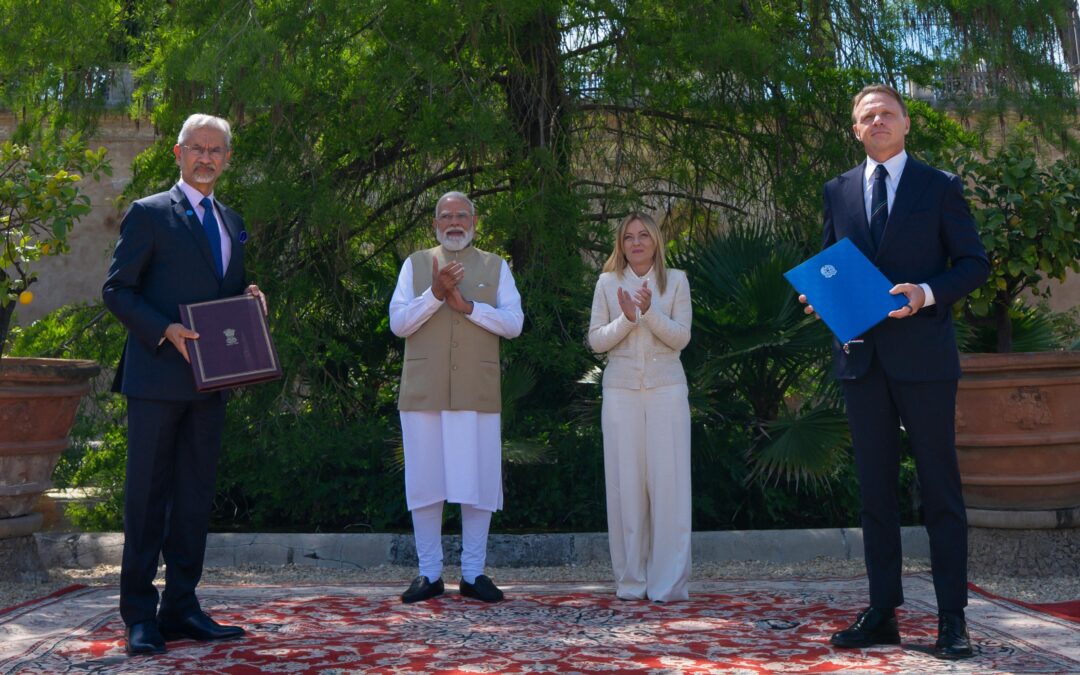 Agricoltura. Lollobrigida firma memorandum d'intesa con l'India, asse strategico su innovazione e scambi commerciali – www.masaf.gov.it