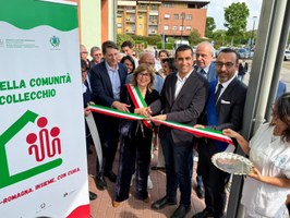 Aperta 7 giorni su 7, 24 ore al giorno, inaugurata la nuova Casa della Comunità di Collecchio, nel Parmense – salute.regione.emilia-romagna.it