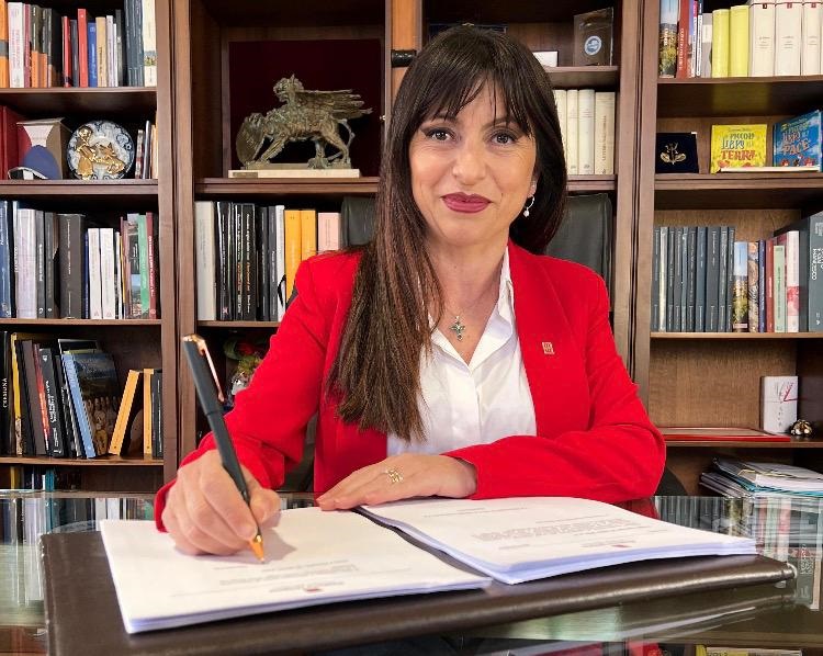 Primo Maggio: il messaggio della Presidente della Regione Umbria, Stefania Proietti, ai sindacati – www.regione.umbria.it