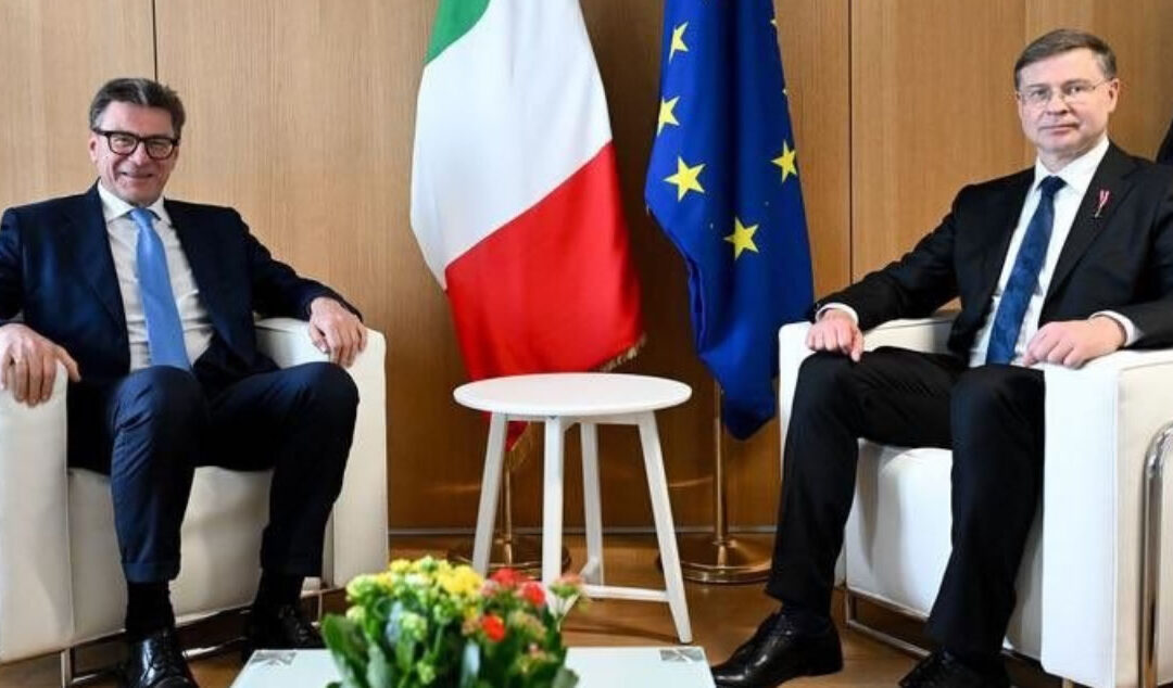 Crisi Medio Oriente, Giorgetti: finita la politica dell’attendere, ora è tempo di agire – www.mef.gov.it