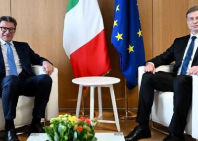 Crisi Medio Oriente, Giorgetti: finita la politica dell’attendere, ora è tempo di agire – www.mef.gov.it
