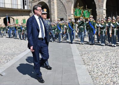 Giorgetti, orgogliosi della nostra GdF di Palermo per duro colpo alla mafia – www.mef.gov.it