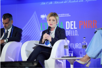 “L’Italia del PNRR. Creare il modello, fare sistema, orientare il futuro. Una sfida che si racconta” – www.lavoro.gov.it