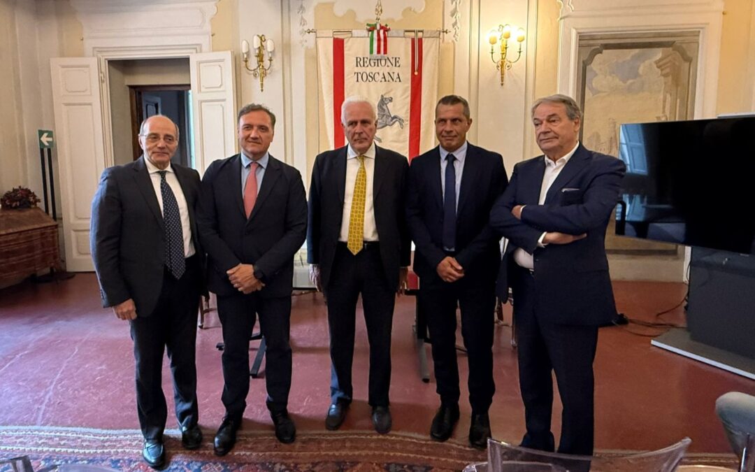 Valorizzazione eccellenze agroalimentari, protocollo d’intesa Vetrina Toscana-Unicoop Firenze
                         – www.toscana-notizie.it