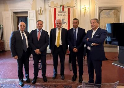 Valorizzazione eccellenze agroalimentari, protocollo d’intesa Vetrina Toscana-Unicoop Firenze
                         – www.toscana-notizie.it