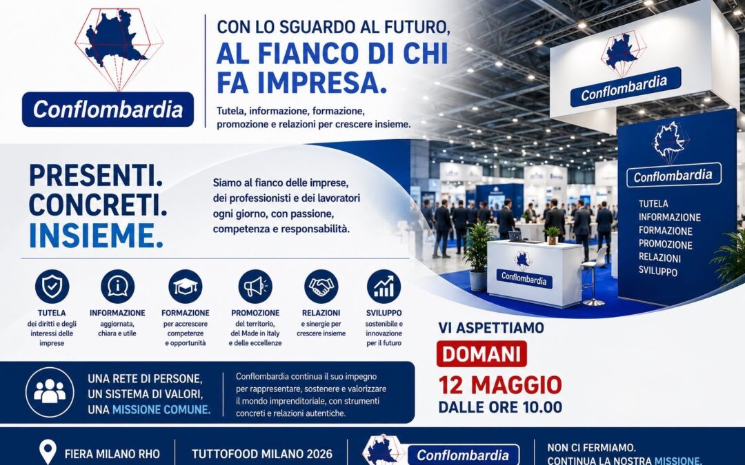 TUTTOFOOD 2026: Quando la stanchezza lascia spazio alla consapevolezza di ciò che stiamo costruendo