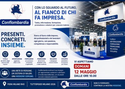 TUTTOFOOD 2026: Quando la stanchezza lascia spazio alla consapevolezza di ciò che stiamo costruendo