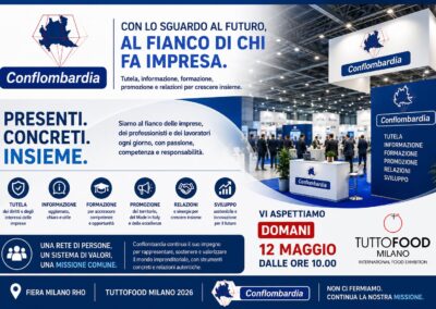 TUTTOFOOD 2026: Quando la stanchezza lascia spazio alla consapevolezza di ciò che stiamo costruendo