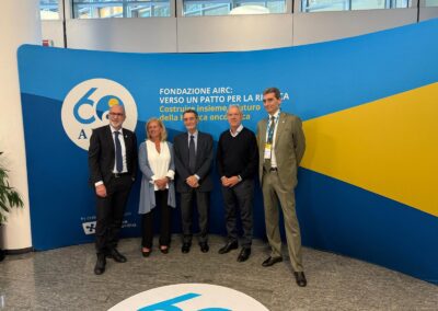 Airc, la Lombardia è hub nazionale della ricerca oncologica – www.lombardianotizie.online